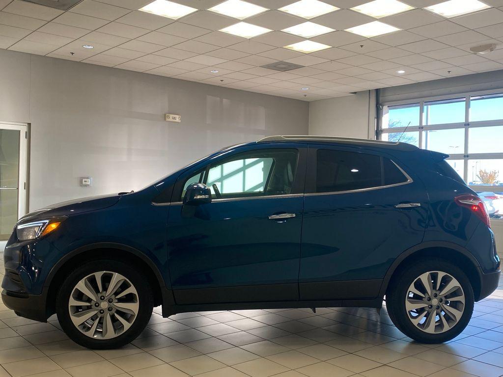 used 2019 Buick Encore car, priced at $15,000