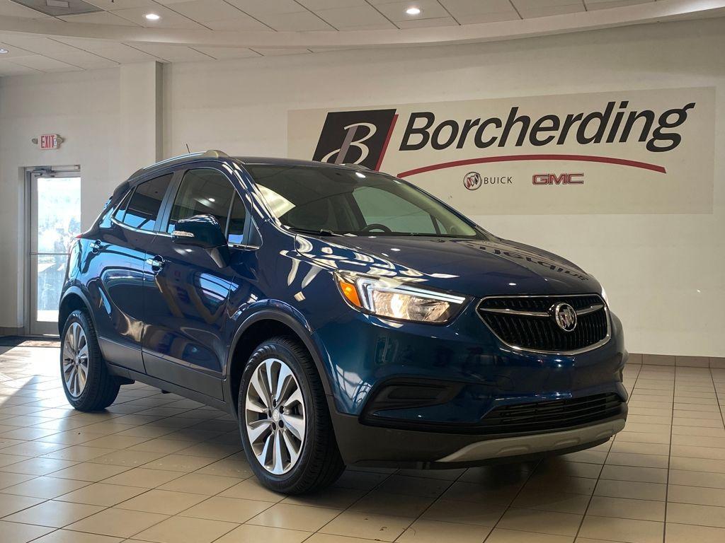 used 2019 Buick Encore car, priced at $15,000