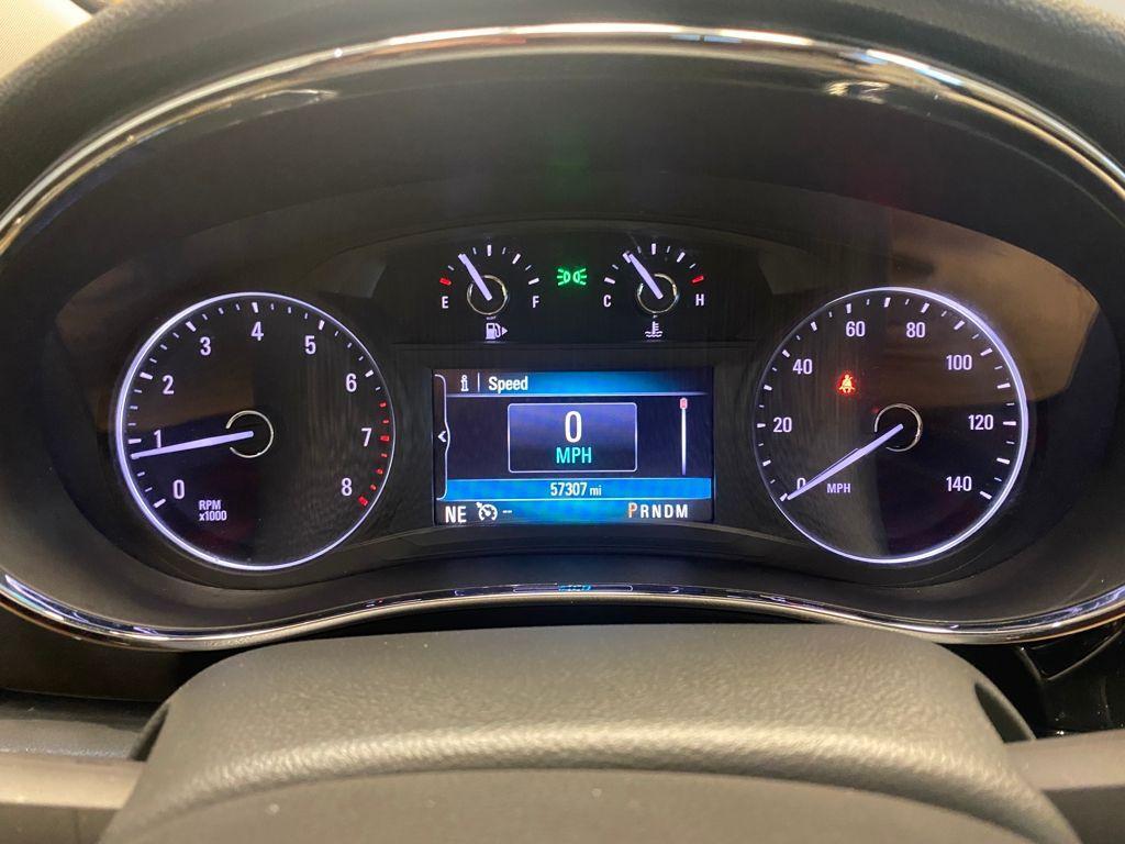 used 2019 Buick Encore car, priced at $15,000