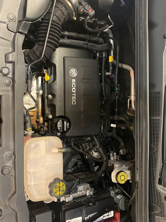 used 2019 Buick Encore car, priced at $15,000