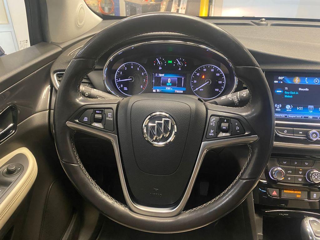 used 2019 Buick Encore car, priced at $15,000