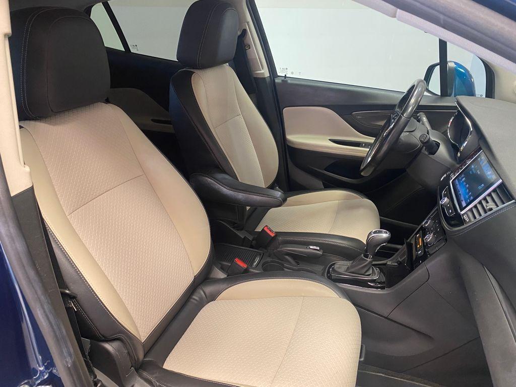 used 2019 Buick Encore car, priced at $15,000