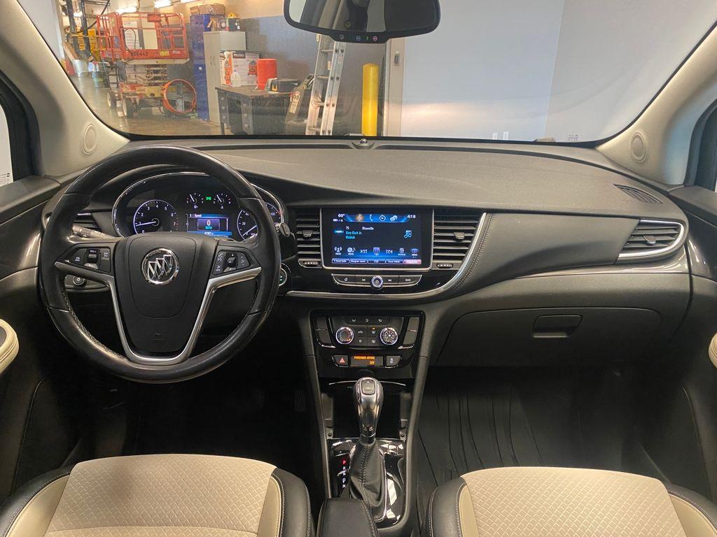 used 2019 Buick Encore car, priced at $15,000