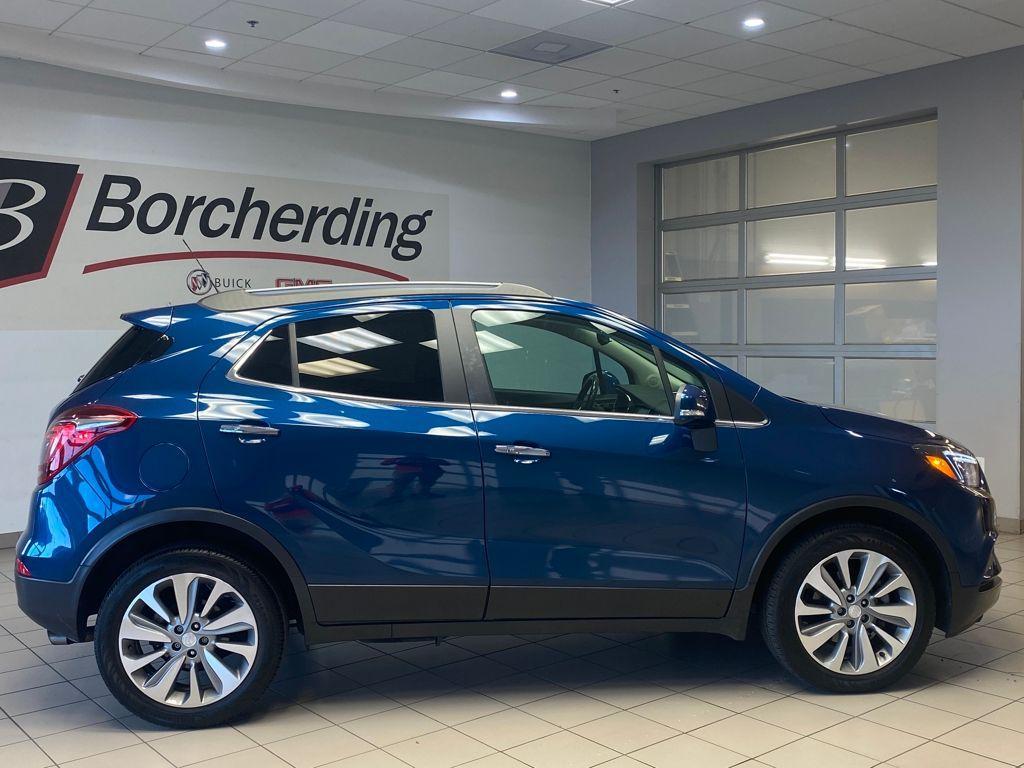 used 2019 Buick Encore car, priced at $15,000