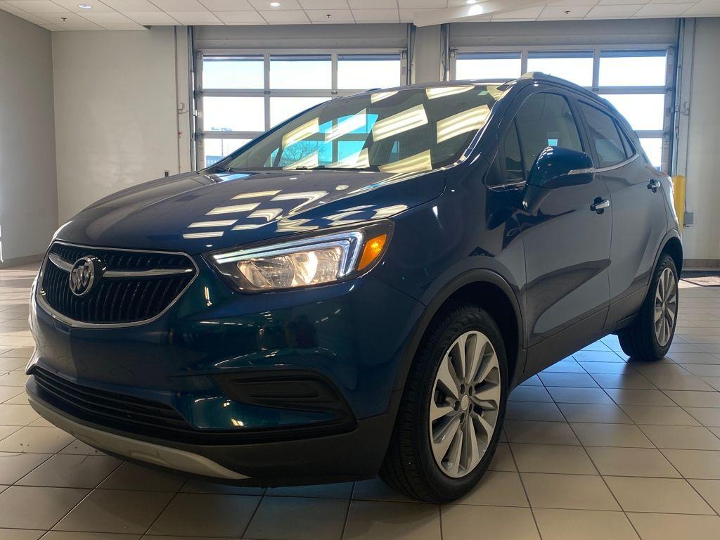 used 2019 Buick Encore car, priced at $15,000