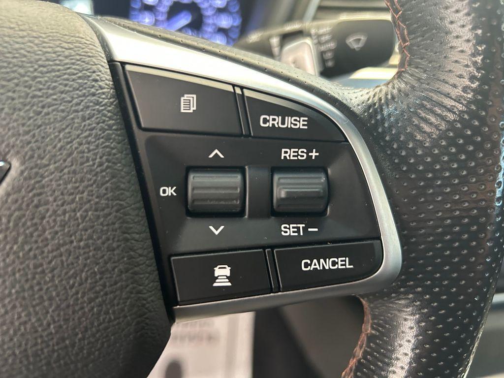 used 2018 Genesis G80 car, priced at $20,900