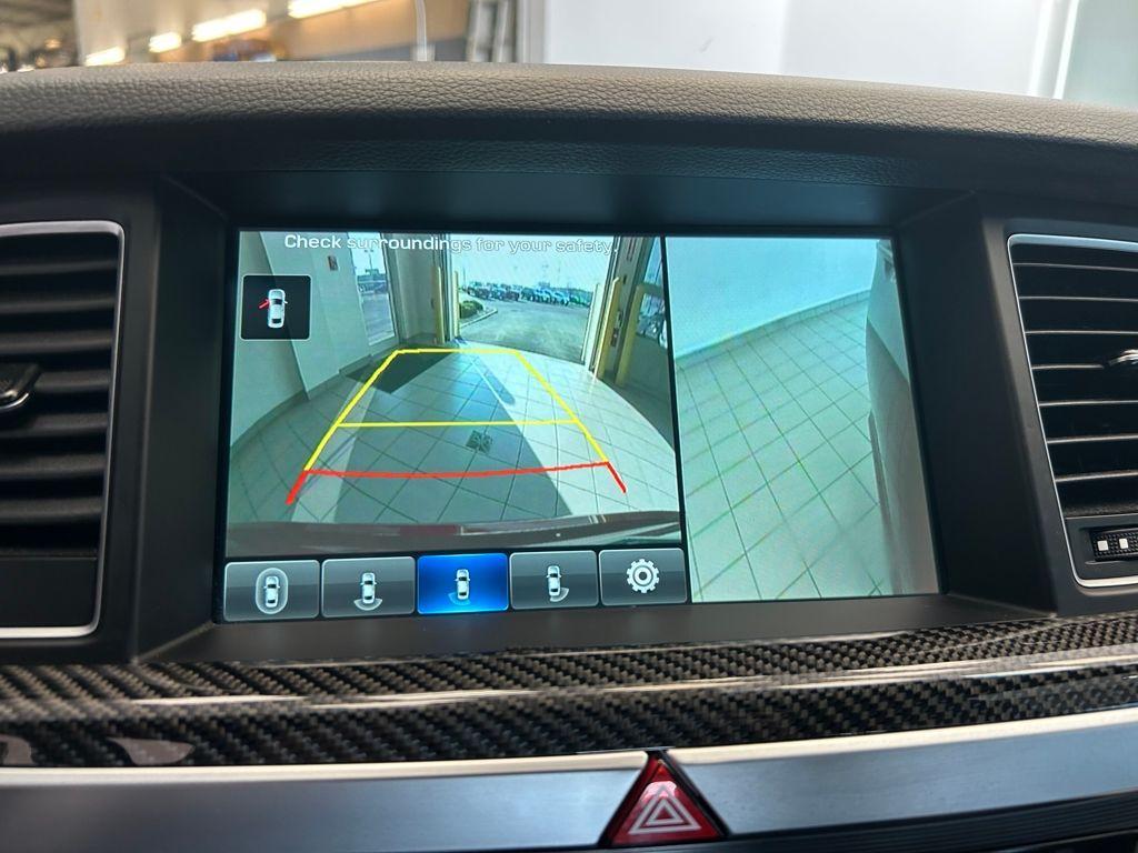 used 2018 Genesis G80 car, priced at $20,900