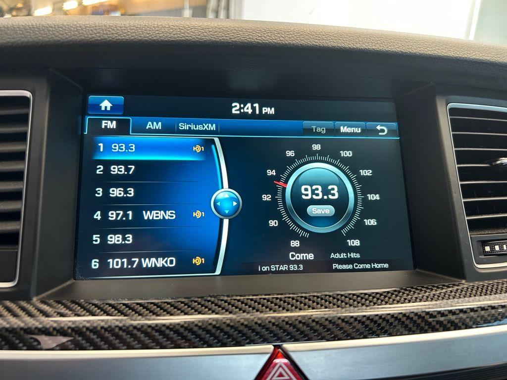 used 2018 Genesis G80 car, priced at $20,900