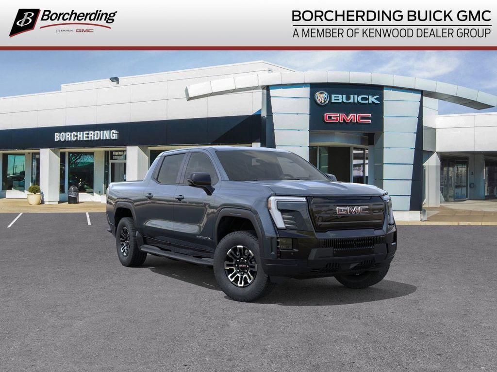 new 2026 GMC Sierra EV car, priced at $70,000