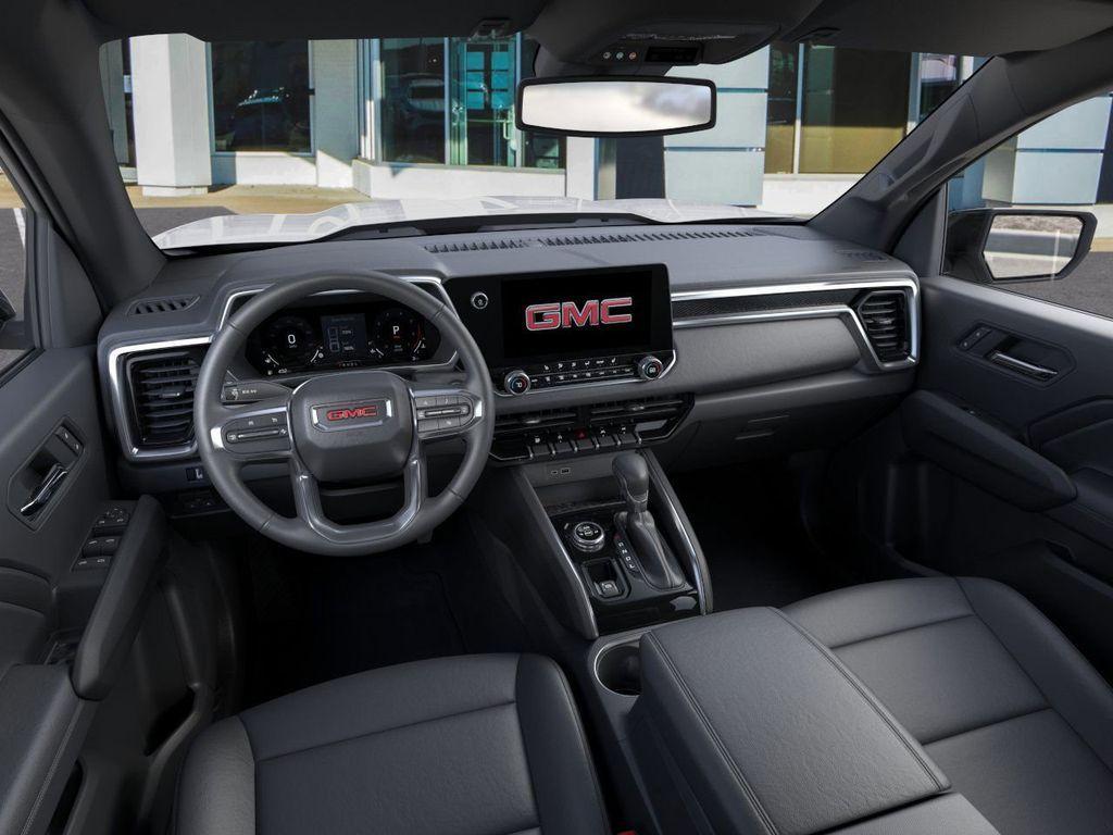 new 2026 GMC Canyon car, priced at $48,675