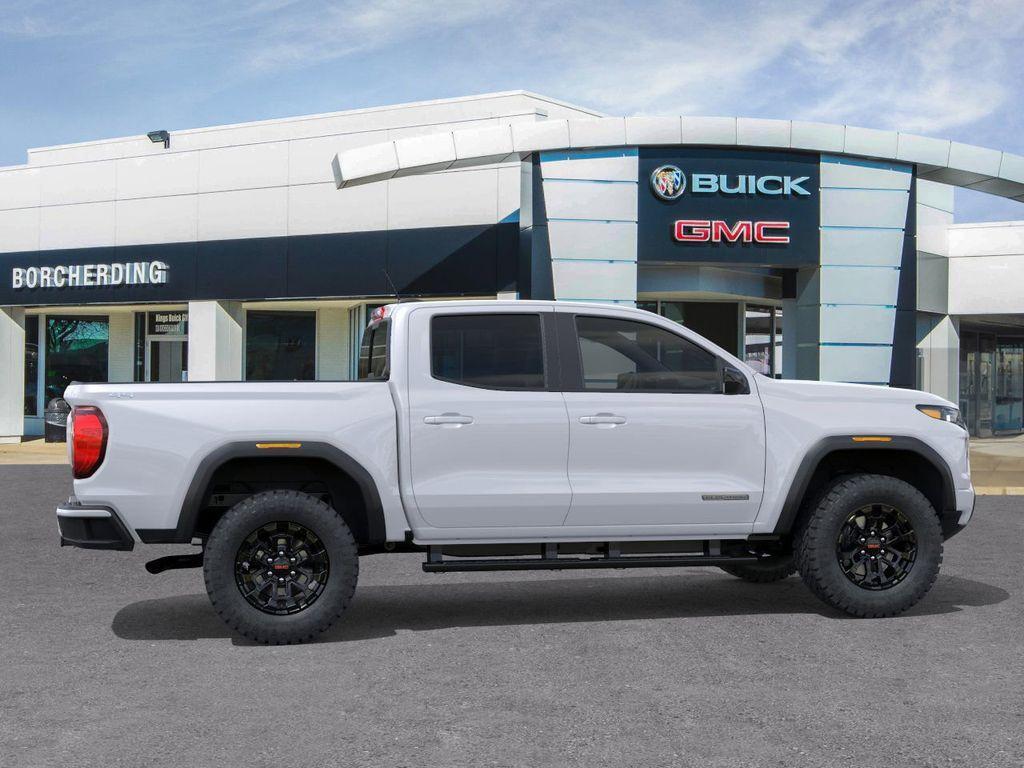 new 2026 GMC Canyon car, priced at $48,675