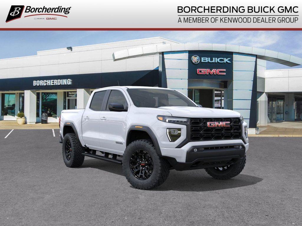 new 2026 GMC Canyon car, priced at $48,675