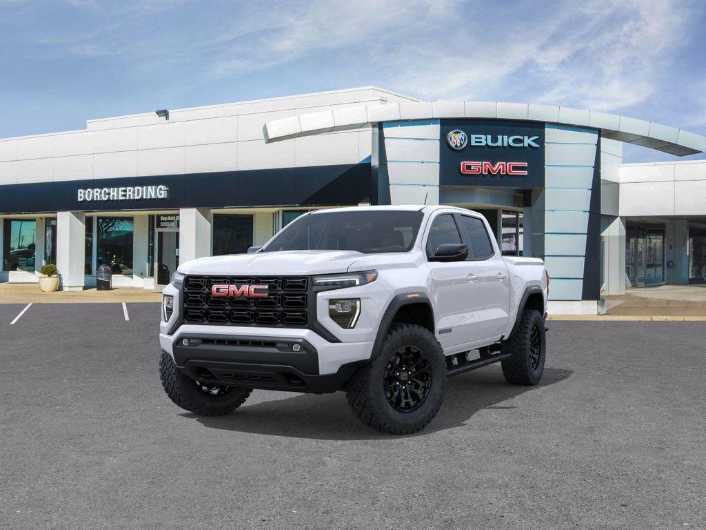 new 2026 GMC Canyon car, priced at $48,675