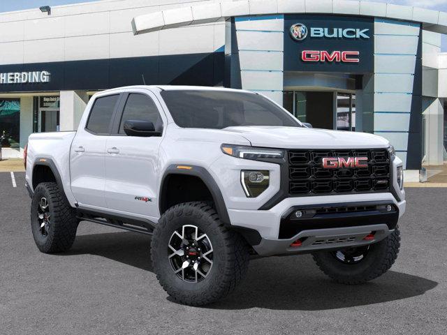 new 2024 GMC Canyon car, priced at $55,615