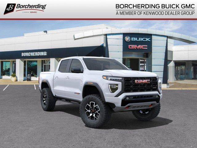 new 2024 GMC Canyon car, priced at $55,615