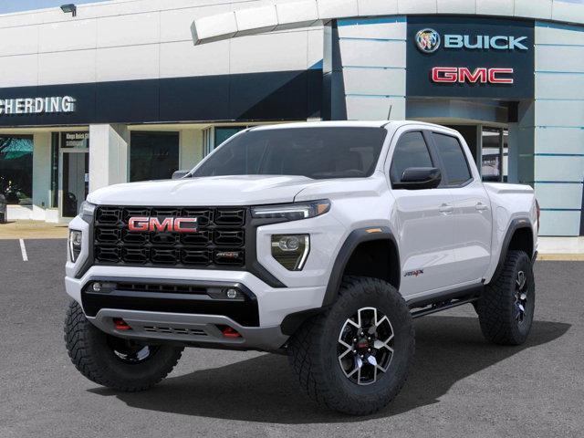 new 2024 GMC Canyon car, priced at $55,615