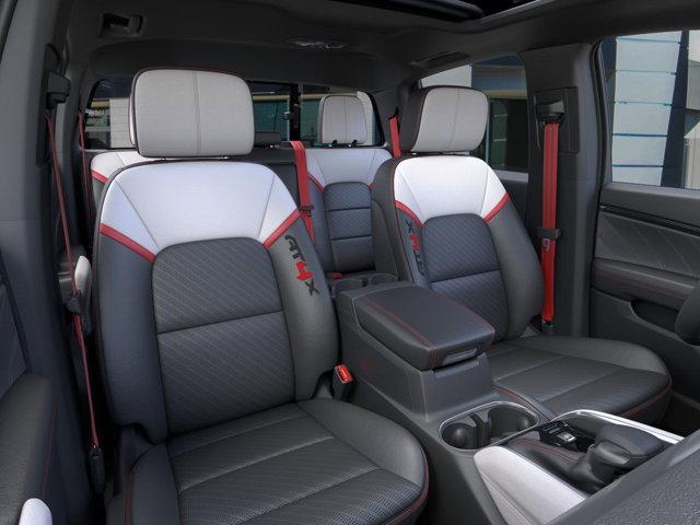 new 2024 GMC Canyon car, priced at $55,615