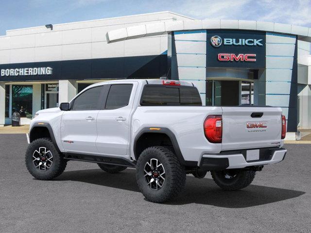 new 2024 GMC Canyon car, priced at $55,615