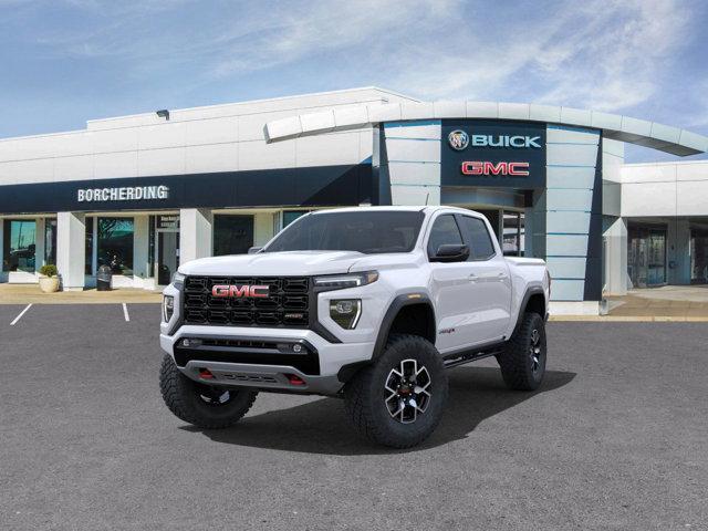 new 2024 GMC Canyon car, priced at $55,615