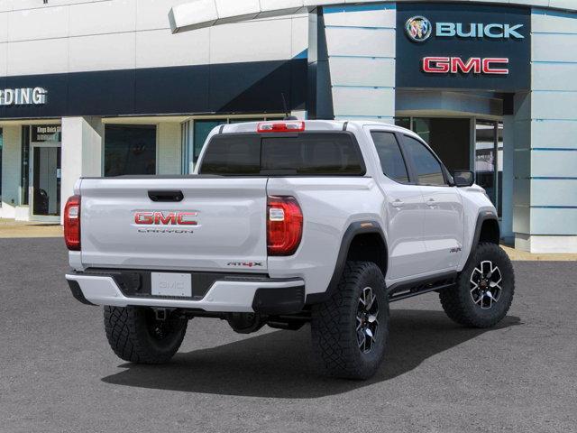 new 2024 GMC Canyon car, priced at $55,615