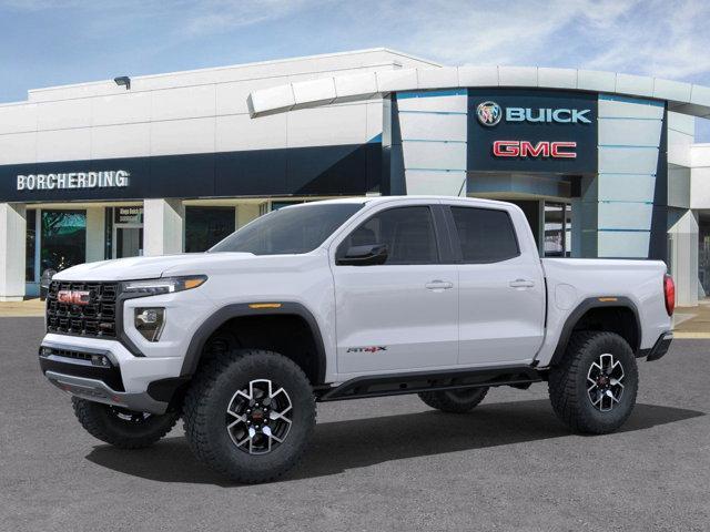 new 2024 GMC Canyon car, priced at $55,615