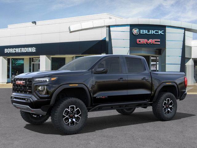 new 2024 GMC Canyon car, priced at $56,076