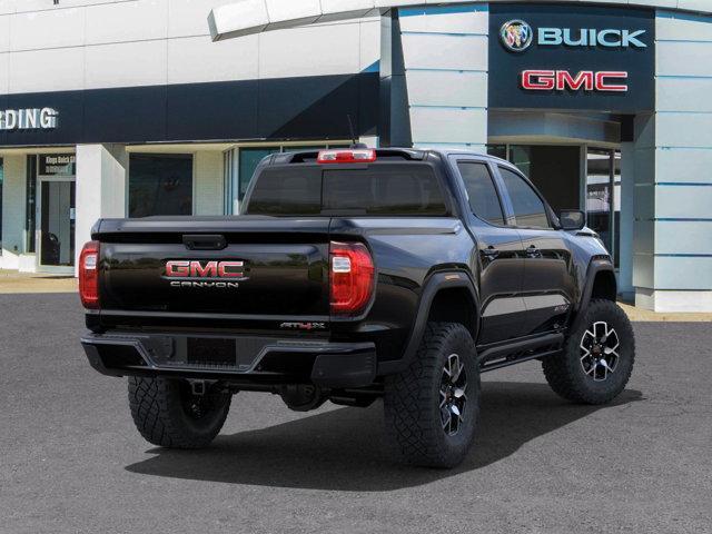 new 2024 GMC Canyon car, priced at $56,076