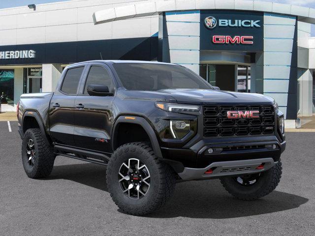 new 2024 GMC Canyon car, priced at $56,076