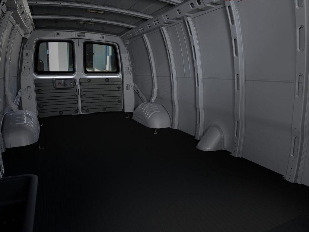 new 2025 GMC Savana 3500 car, priced at $50,542