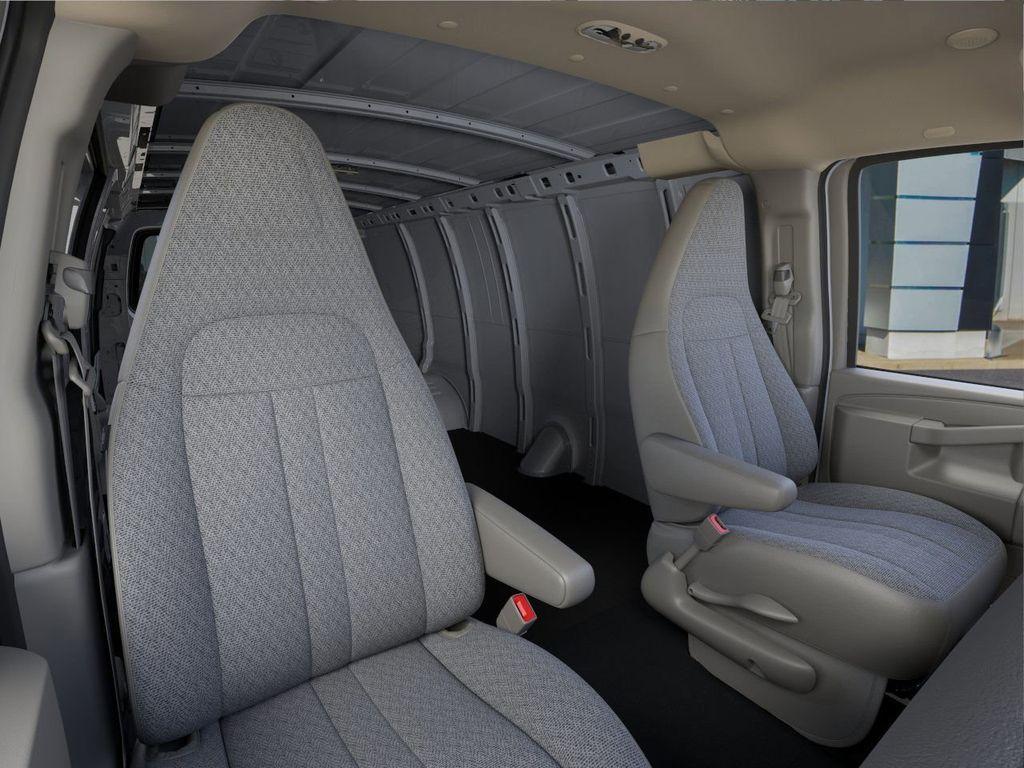 new 2025 GMC Savana 3500 car, priced at $50,542