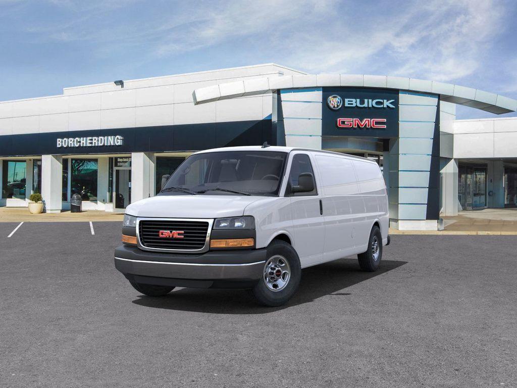 new 2025 GMC Savana 3500 car, priced at $50,542