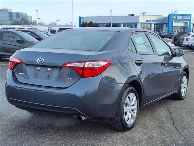 used 2016 Toyota Corolla car, priced at $11,872