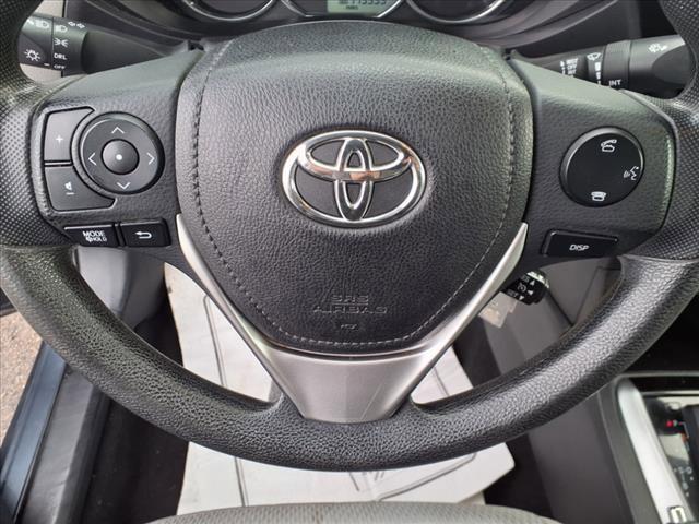 used 2016 Toyota Corolla car, priced at $11,872