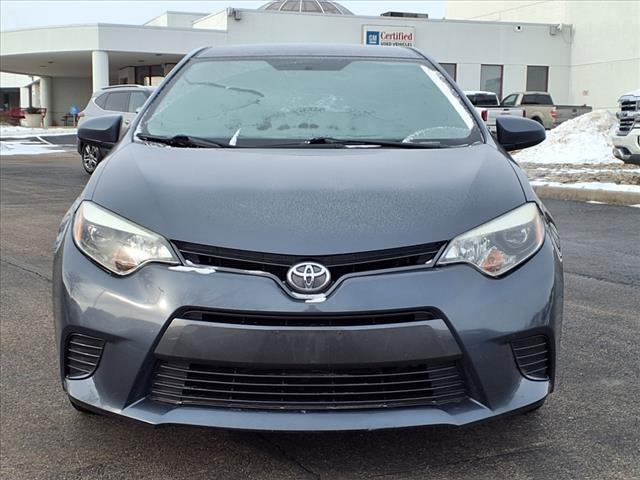 used 2016 Toyota Corolla car, priced at $11,872