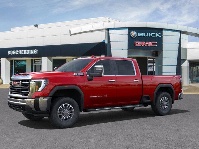 new 2025 GMC Sierra 2500 car, priced at $77,539