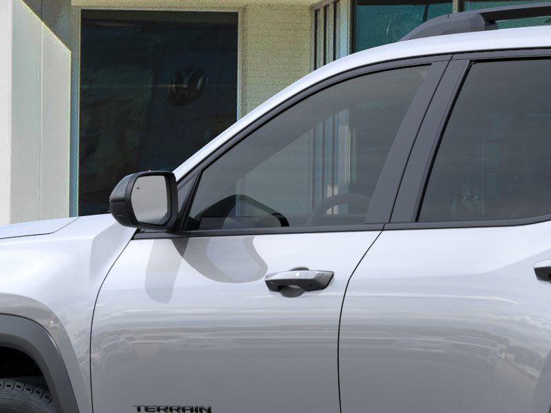 new 2026 GMC Terrain car, priced at $33,862