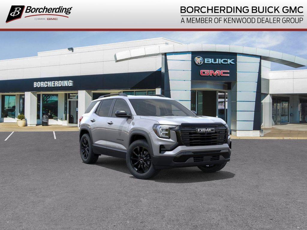 new 2026 GMC Terrain car, priced at $33,862