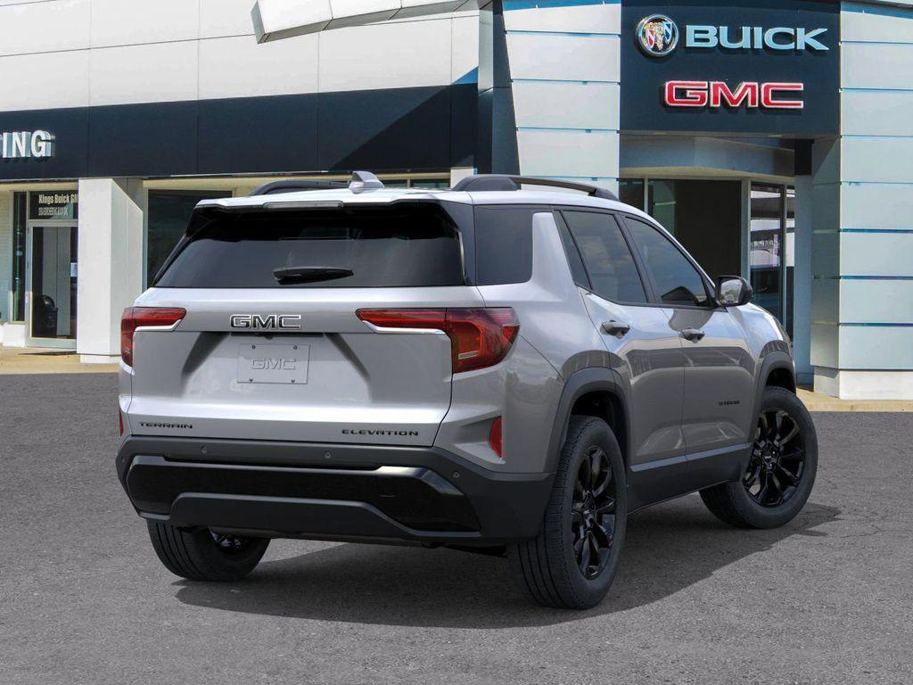 new 2026 GMC Terrain car, priced at $33,862