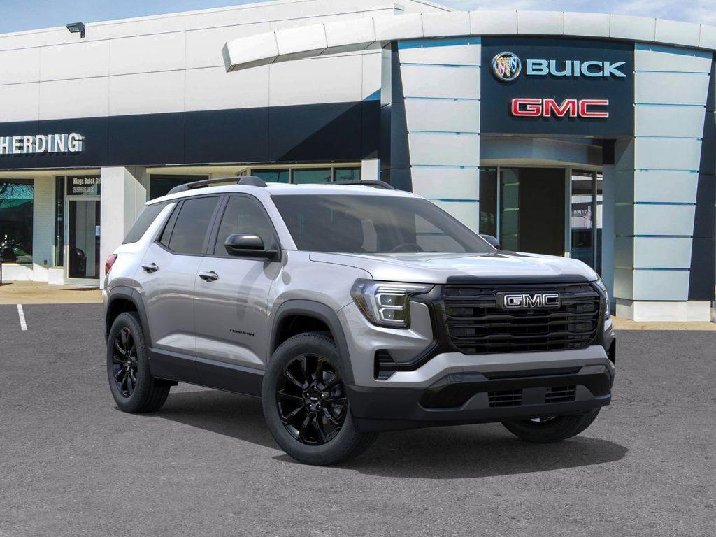 new 2026 GMC Terrain car, priced at $33,862