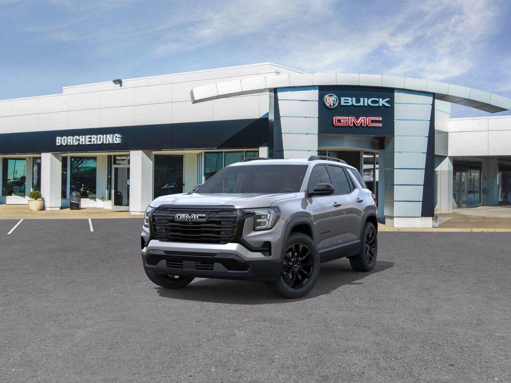 new 2026 GMC Terrain car, priced at $33,862