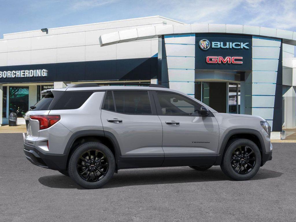 new 2026 GMC Terrain car, priced at $33,862