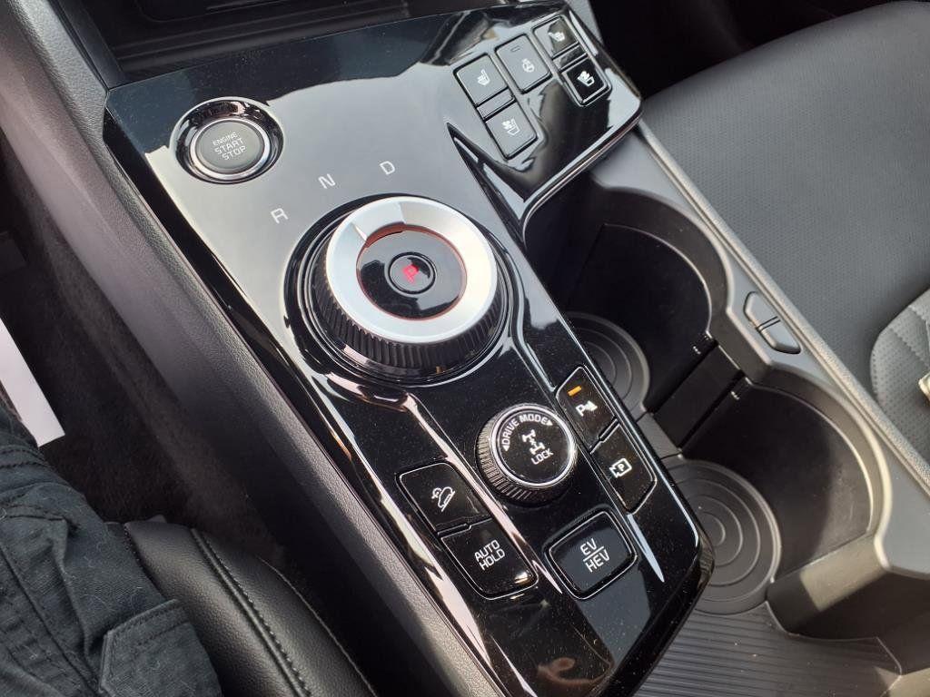 used 2024 Kia Sportage Plug-In Hybrid car, priced at $33,500