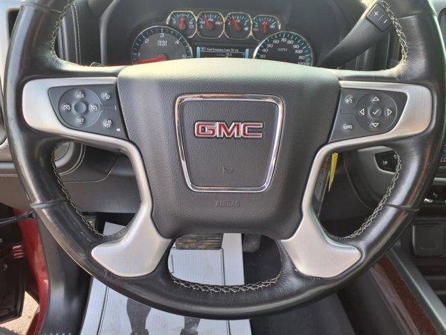 used 2018 GMC Sierra 1500 car, priced at $33,775