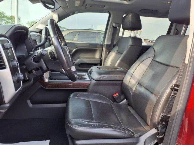 used 2018 GMC Sierra 1500 car, priced at $33,775