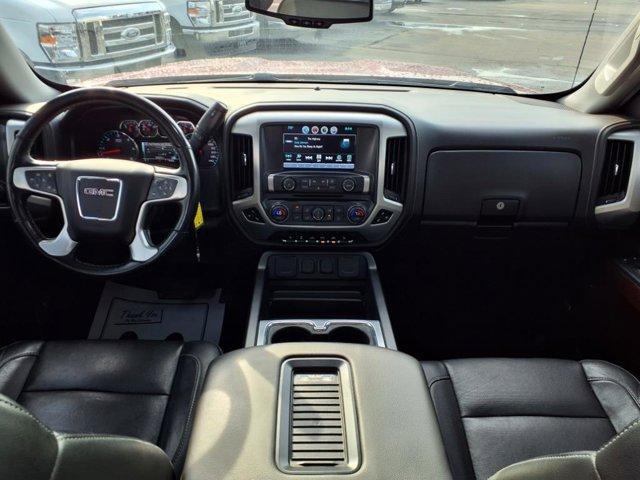 used 2018 GMC Sierra 1500 car, priced at $33,775