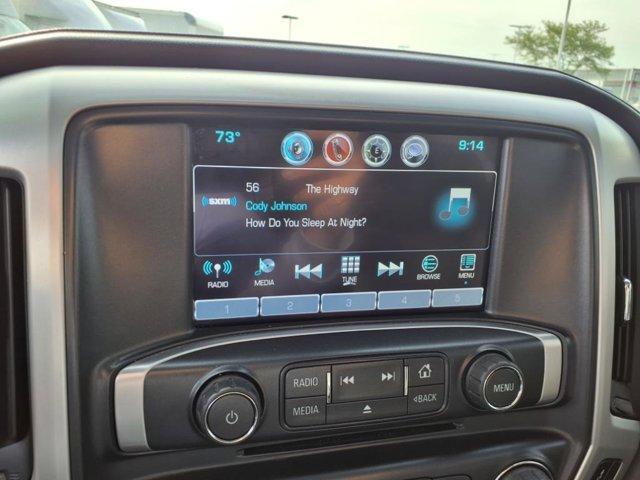 used 2018 GMC Sierra 1500 car, priced at $33,775