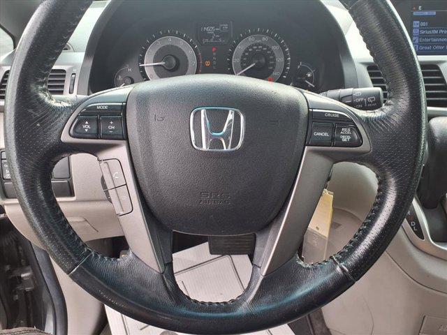used 2012 Honda Odyssey car, priced at $10,700