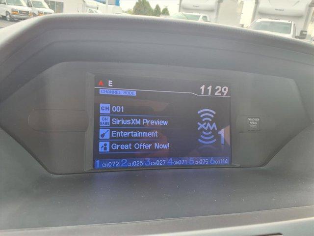 used 2012 Honda Odyssey car, priced at $10,700