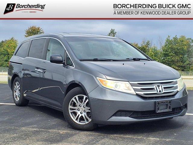 used 2012 Honda Odyssey car, priced at $10,700