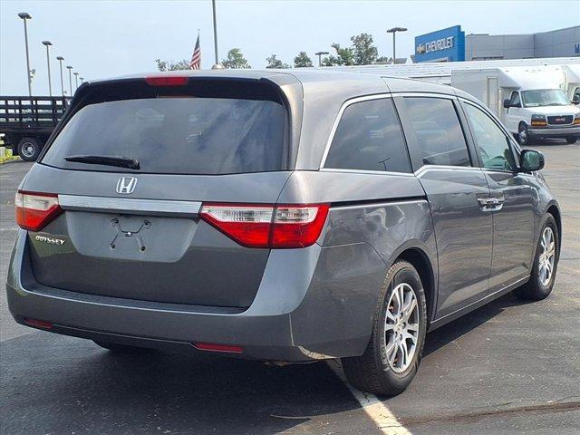 used 2012 Honda Odyssey car, priced at $10,700